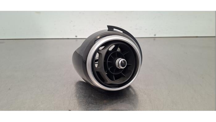 Grille aération tableau de bord MG ZS