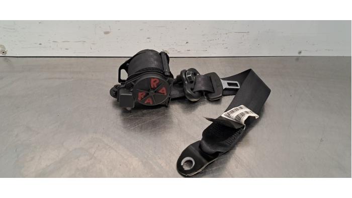 Ceinture de sécurité arrière droite MG ZS