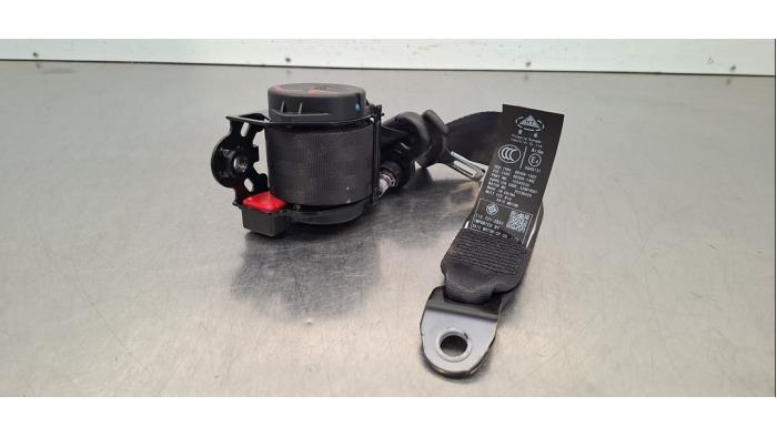Ceinture de sécurité arrière gauche MG ZS