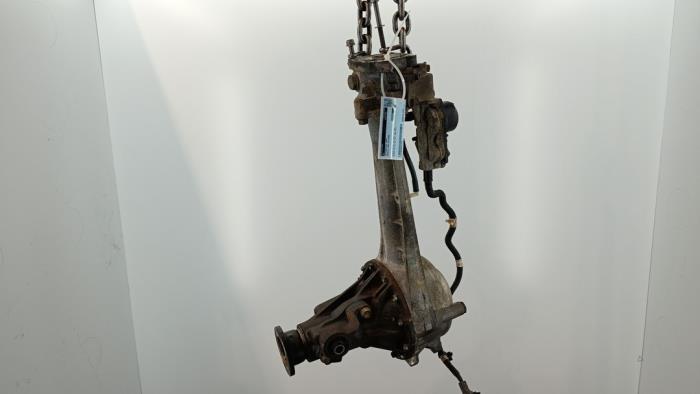 Différentiel avant Isuzu D-MAX