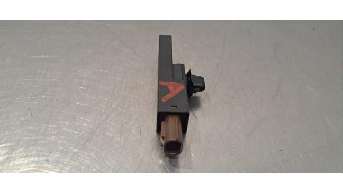 Entrée sans clé - Antenne MG ZS