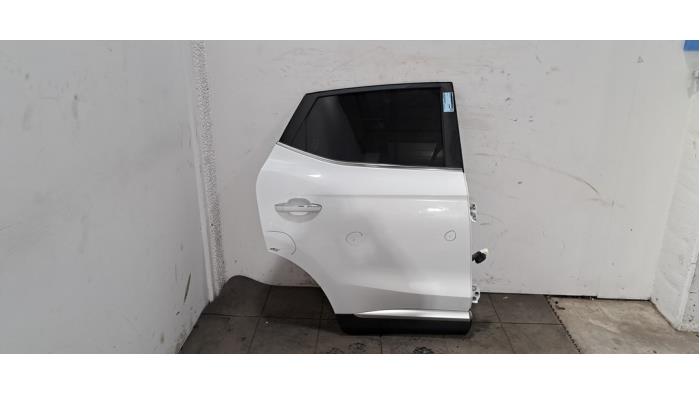 Portière 4portes arrière droite MG ZS