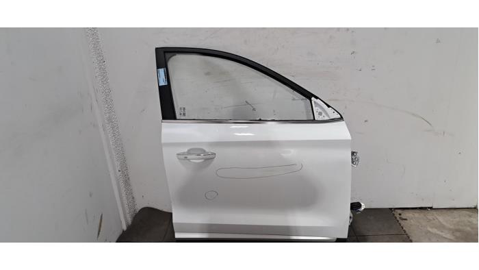 Portière 4portes avant droite MG ZS