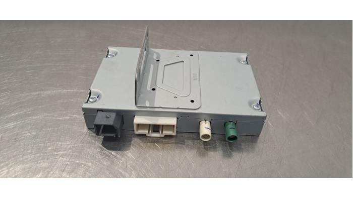 Amplificateur radio MG ZS