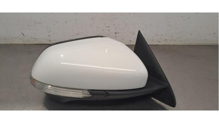 Rétroviseur extérieur droit MG ZS