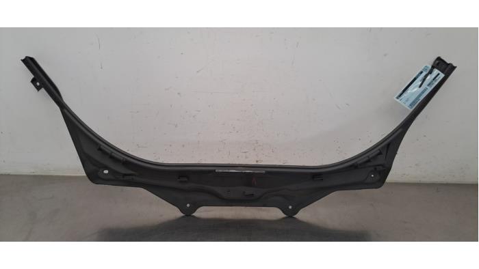 Plaque de protection divers BMW I4