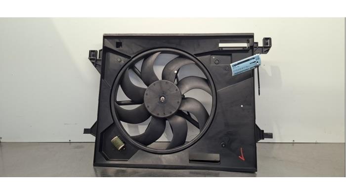 Ventilateur MG ZS