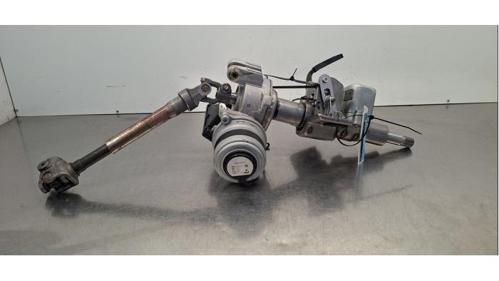 Boîtier colonne de direction complet MG ZS