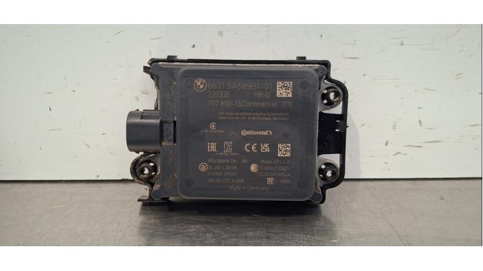 Capteur radar BMW I4