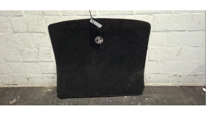 Coffre tapis MG ZS