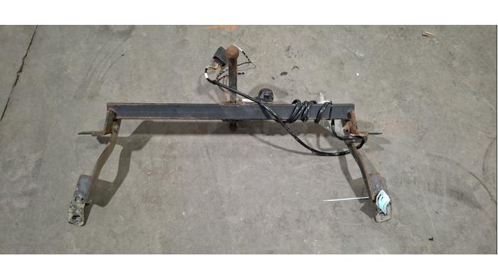 Crochet d'attelage Fiat Doblo