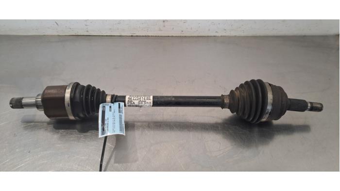 Arbre de transmission avant gauche Citroen Berlingo