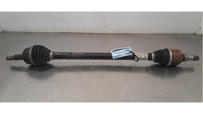 Arbre de transmission avant droit Citroen Berlingo