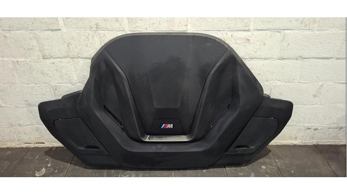 Plaque de protection moteur BMW I4