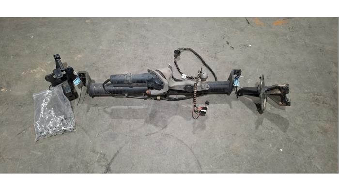 Crochet d'attelage Mercedes GLE