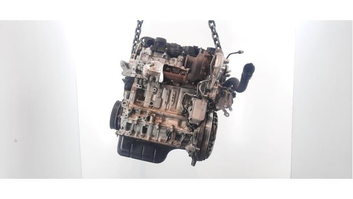 Engine Opel Corsa