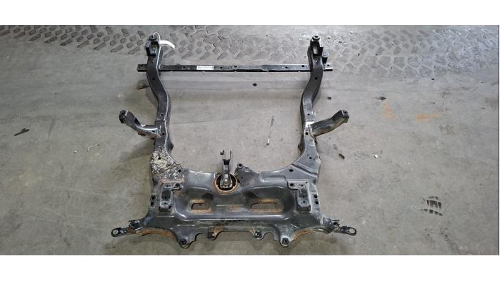 Faux châssis Opel Astra