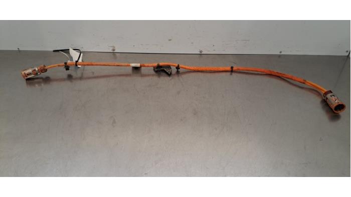 Câble haute tension BMW I4