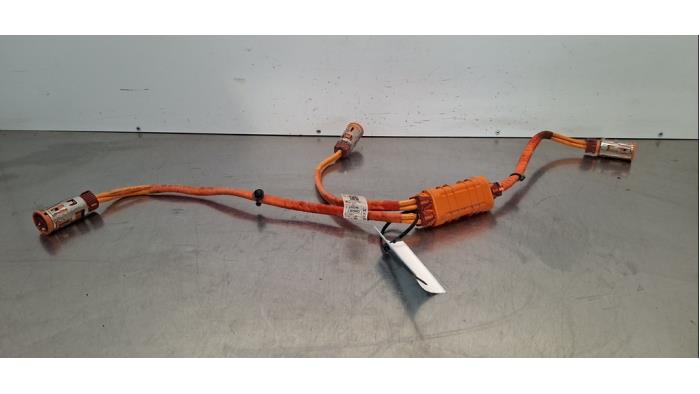 Câble haute tension BMW I4