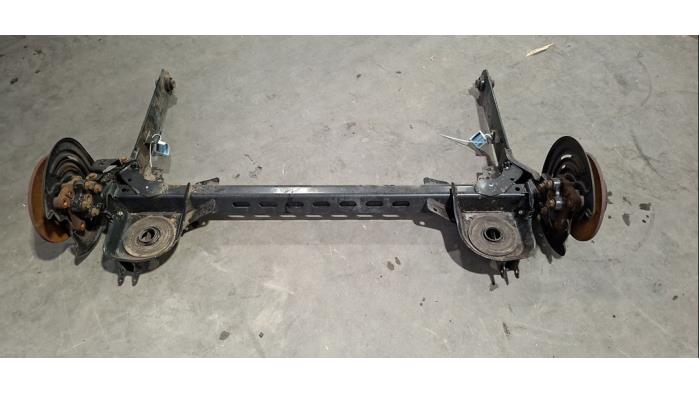 Arbre entraînement roue avant Opel Vivaro