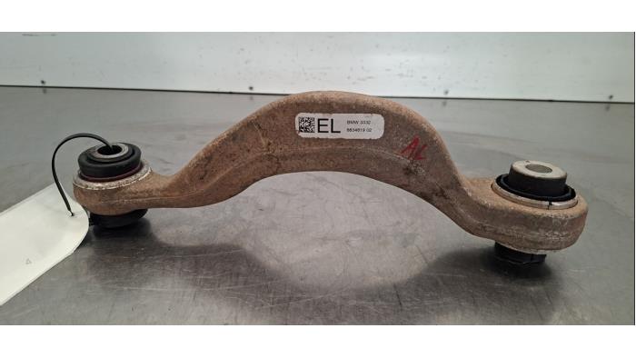 Bras de suspension arrière gauche BMW I4