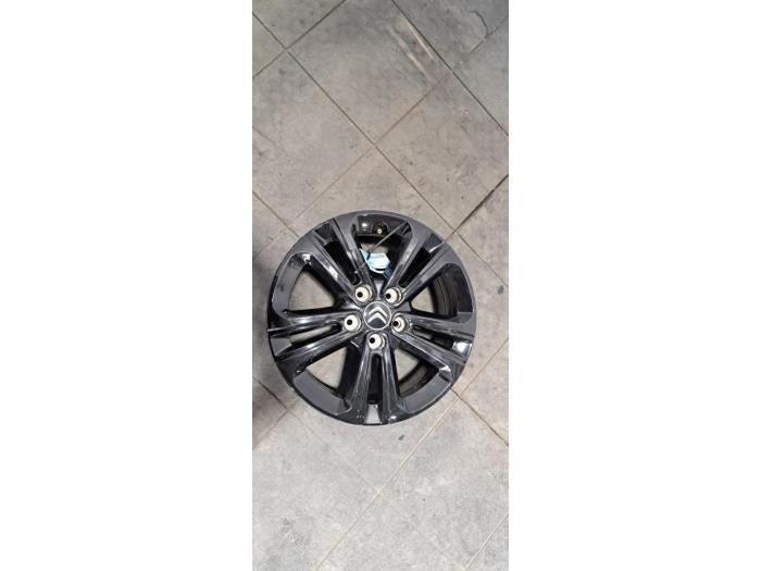 Jante Citroen Berlingo