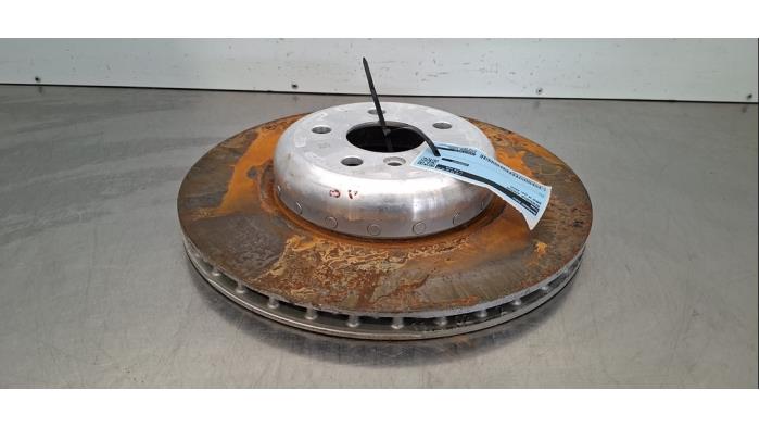 Disque de frein arrière BMW I4