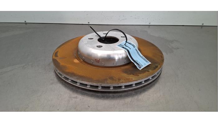 Disque de frein arrière BMW I4