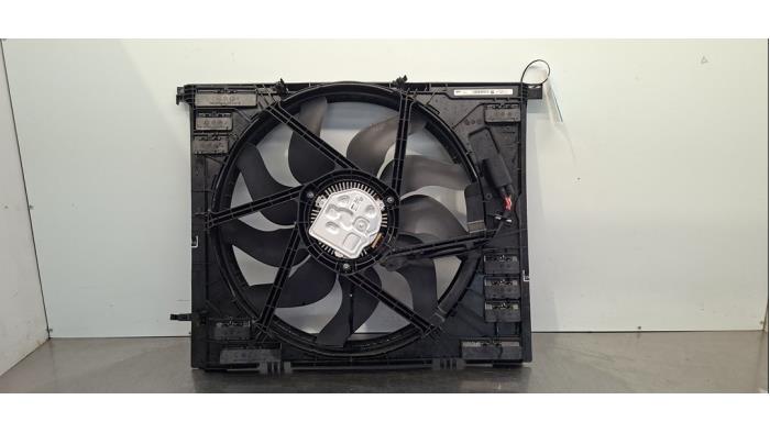 Ventilateur BMW I4