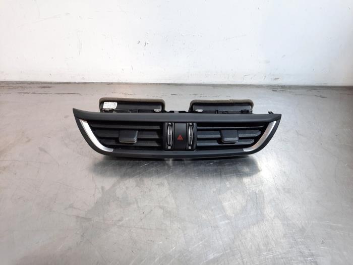 Grille aération tableau de bord Alfa Romeo Giulia