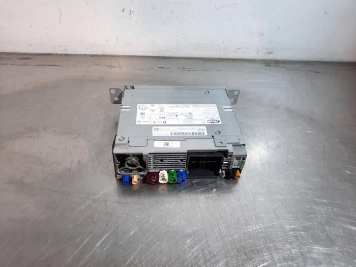 Radio Alfa Romeo Giulia