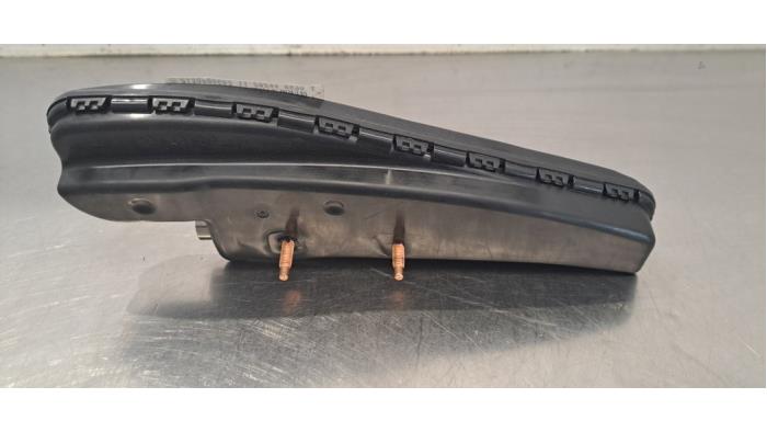 Airbag siège Mercedes EQC