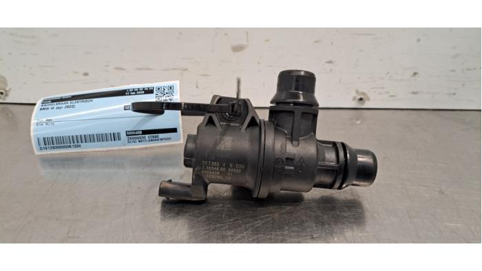 Robinet chauffage électrique BMW I4