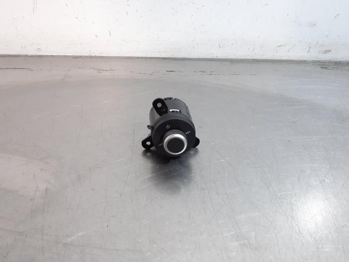 Panneau commande radio Alfa Romeo Giulia