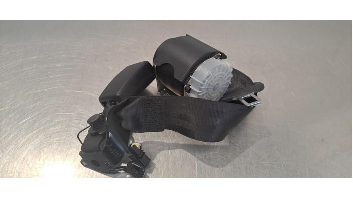 Ceinture de sécurité arrière centre Audi A3