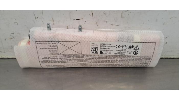 Airbag siège Jaguar XF