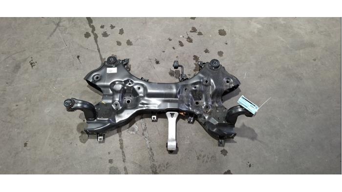 Faux châssis Kia Sportage