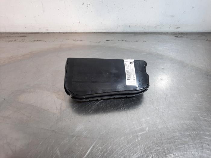 Airbag siège Alfa Romeo Giulia