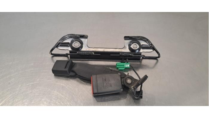 Insertion ceinture de sécurité arrière gauche Jaguar XF