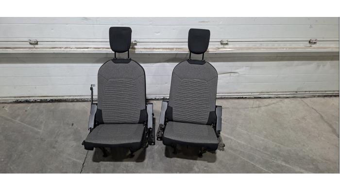 Banquette arrière Citroen Grand C4 Space Tourer