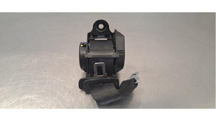 Ceinture de sécurité arrière centre Jaguar XF