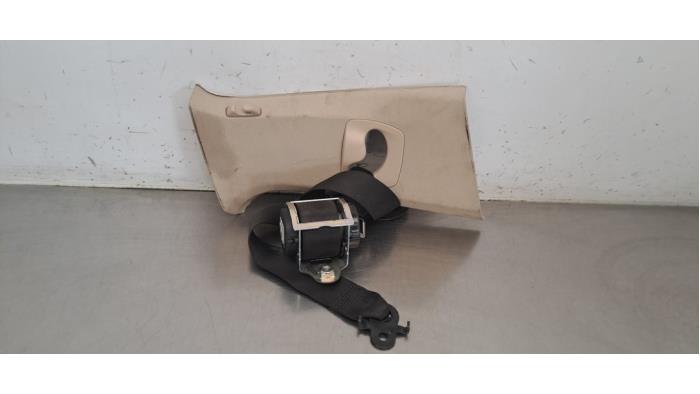 Ceinture de sécurité avant droite BMW 5-Série