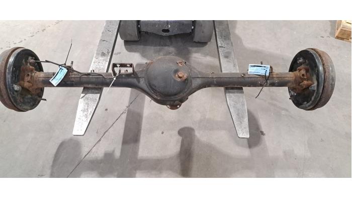 Arbre de roue + cardan Isuzu D-MAX