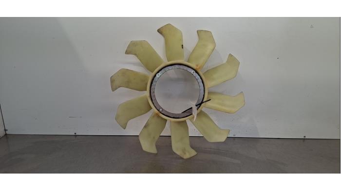 Ventilateur Isuzu D-MAX