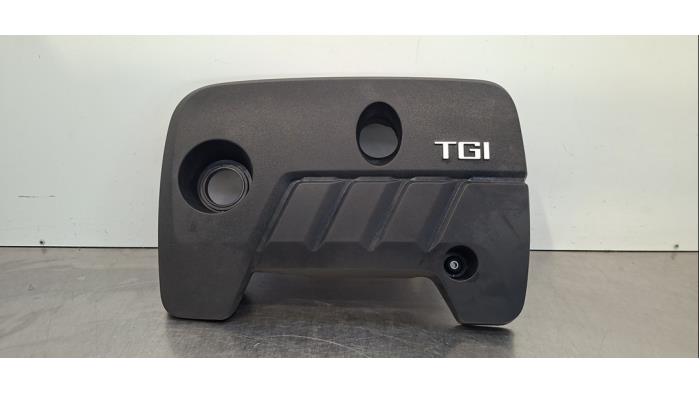 Plaque de protection moteur MG ZS