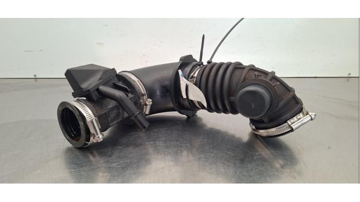 Tube intercooler MG ZS