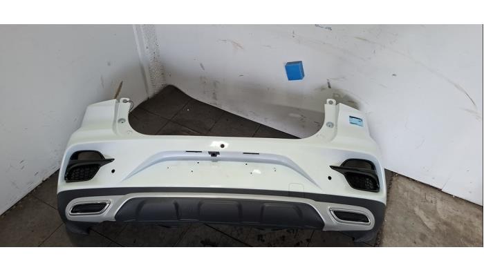 Pare-chocs arrière MG ZS