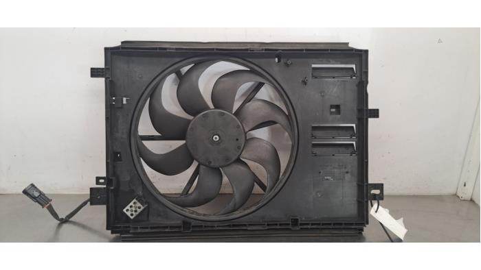 Ventilateur Citroen Berlingo