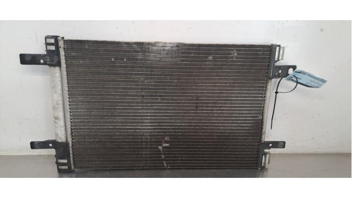 Condensateur clim Citroen Berlingo