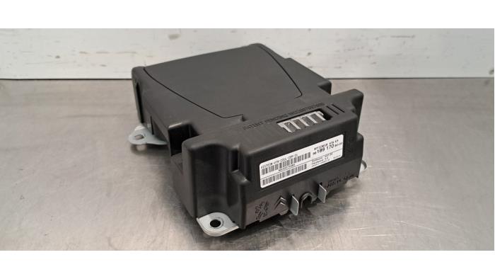 Affichage tête haute Citroen Berlingo